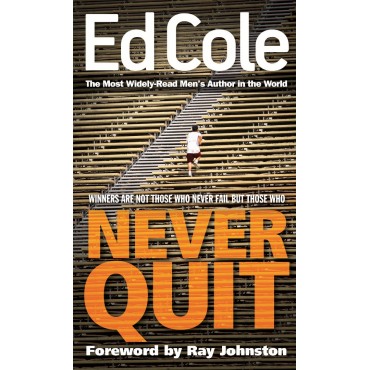 Never Quit PB - Ed Cole